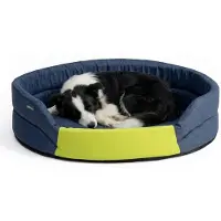 Peluvio Arita Hundebett Wasserabweisend Pflegeleicht rutschfest Niedriger