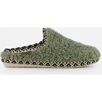 Toni pons Darla-SB Damen Hausschuhe Menta Größe 39
