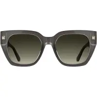 Calvin Klein Jeans Jeans Women's Sunglasses CKJ25620S - Taupe with Gradient Khaki Lens