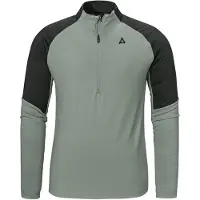 Schöffel Herren Rollkragen m.RV lg.Arm He/Uni Longsleeve Style Safoon MNS