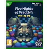 Five Nights at Freddys - Into the Pit UK