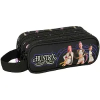 Safta Kpop Demon Hunters Sound triple pencil case