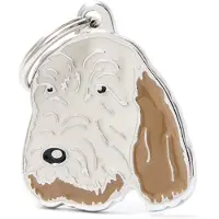 My Family Spinone Hundemarke Italienisch