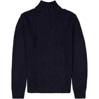 Garcia herren Pullover, XL, Blau