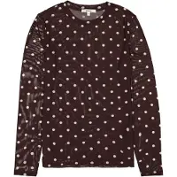 Garcia damen T-Shirt, M, Braun