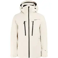 Protest Prttimothy Snowjacket kitoffwhite (106) L