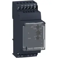 Schneider Electric Electric RM35LV14MW Niveaurelais für elektronische Sensoren, 24-240VAC/DC, 1 W