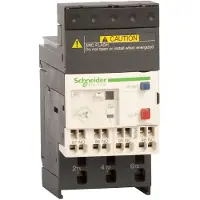 Schneider Electric Electric LRD083 Motorschutzrelais, 2,5-4A, 1S+1Ö, Klasse 10A