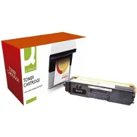 Q-CONNECT Alternativ Toner schwarz (KF15874)