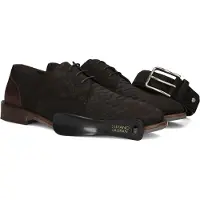 Stefano lauran Herren Business Schuhe Art-msh010086 - Bruin - Größe 40