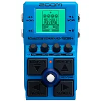 Zoom MS-70CDR+ MultiStomp Chorus Delay und Reverb Pedal
