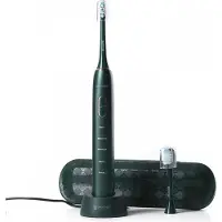 Oromed ORO-BRUSH GREEN elektrische Zahnbürste Schallzahnbürste für Erwachsene