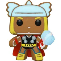 Funko POP! Marvel - Gingerbread Lebkuchen Thor 938 - Pop! - Vinyl Figur