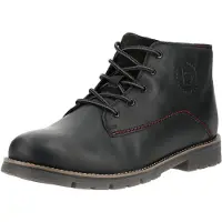 Bugatti Stiefelette Stiefelette Leder