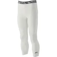 Mcdavid Compression With Dual Layer Knee Support Leggings