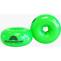 Aquarapid Aquaring Schwimmflügel, Grün