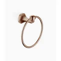 Dornbracht MADISON Handtuchring 185mm, 83200361-42, Farbe: Bronze gebürstet