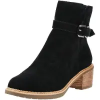 Toms Stiefelette HAIBUC Stiefelette Leder