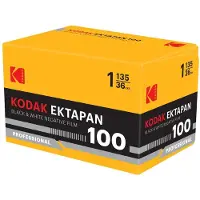 Kodak Ektapan 100 135-36