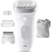 Braun Silk-épil 7 7-030 Epilierer für Nass- und Trockenrasur 1 St.