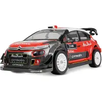 Amewi Hyper Go Citroen C3, Rallyeauto, 1:10, 14 Jahr(e), 5000 mAh, 2,36 kg
