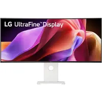 LG IPS Monitor 40WT95UF-W.AEU, 40", 5K2K, 5120 x 2160 px, USB/HDMI/DisplayPort/Thunderbolt 5.0/RJ-45, 2 x 10 W
