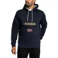 Napapijri Hoodie Burgee Winter 4