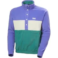 Helly Hansen - Halbgeknöpfter Fleecepullover aus Polartec – Herren – Daybreaker Hugg Snap Fleece - Daybreaker Hugg Snap Fleece Ultra Violet für
