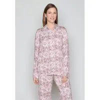 JOOP! JOOP Pyjamaoberteil bequeme Passform, mit Langarm, für Homewear und Sleepwear