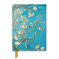 Flame Tree Studio Vincent van Gogh Agenda 2027 Bloesem
