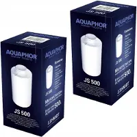 AQUAPHOR JS 500 Filterkartusche 2 Stück.