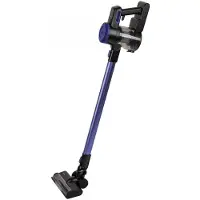 Jata JEAP1950, Standstaubsauger, Beutellos, Blau, 0,8 l, Rechteckig, Trocken
