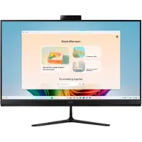Acer Aspire C27B-GKRK All-in-One-PC, 68,6 cm (27"), Full HD, AMD Ryzen 5, 8 GB, 512 GB, Windows 11 Home