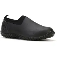 Muck Gartenstiefel Muckster II Low Schwarz Herren-Schuhgröße 45