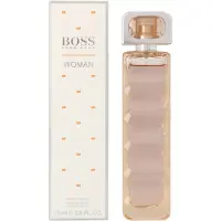 HUGO BOSS Orange Woman Eau De Toilette 75 ml (woman)