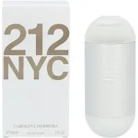 Carolina Herrera 212 Eau de Toilette Spray 60 ml
