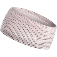 Odlo Unisex Polyknit Warm Reflective Headband beige