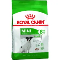 Royal Canin Mini Adult 8+, Adult, Klein (5-10 kg), Mais, 2 kg