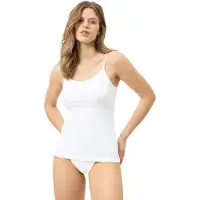 Mey Lingerie Spaghetti Top Emotion | Grösse: 42 | Farbe: Weiß