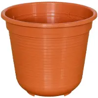 Geli Pflanztopf Standard 14cm terracotta