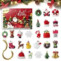 Dripio Adventskalender Weihnachtsmann, rot, 1 Stück