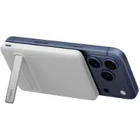 Belkin BPD011hqWH, 5000 mAh, Kabelloses Aufladen, 20 W, Weiß
