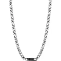 Brosway - Timeless steel necklace for men Bullet BBC04 - Length: 46.5 cm