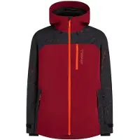 O'Neill Fwc'cruz DUO Snow Jacket tamarillo colour block (43030) M