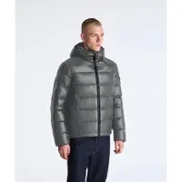 Peuterey Herren Jacken Honova Lks Grs Linear 05 - Donkergrijs - Größe XL