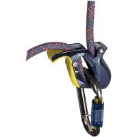 Salewa Sicherungsgerät mit Blockierfunktion Ergo Belay System