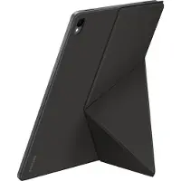 Samsung Galaxy Tab S12 Plus Book Case Schwarz