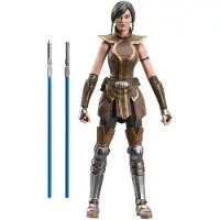 Hasbro Star Wars: The Old Republic Black Series figurine Satele Shan 15 cm