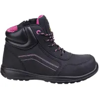 Amblers AS601 Lydia Bottes de sécurité en composite pour femme