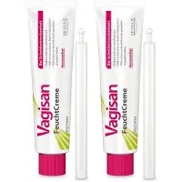 Dr. August Wolff GmbH & Co. KG Arzneimittel Vagisan FeuchtCreme Doppelpack 2X50 g